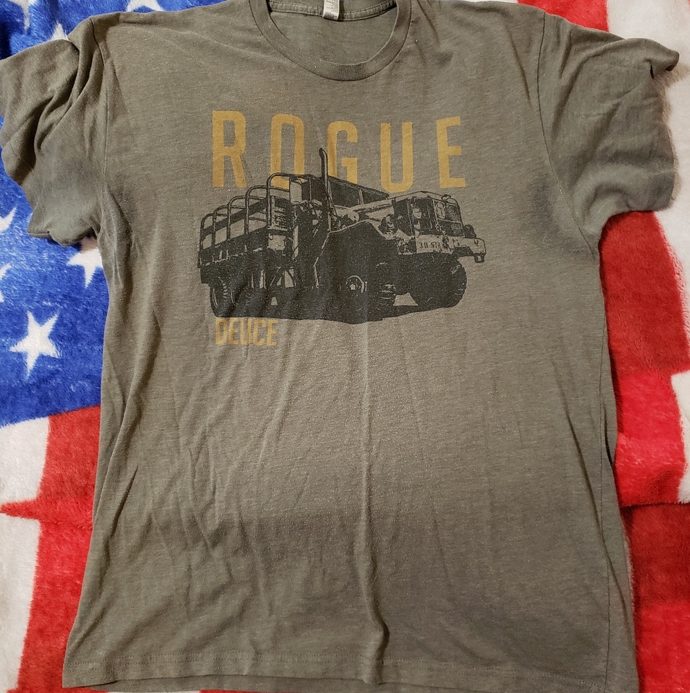 Rogue tshirt